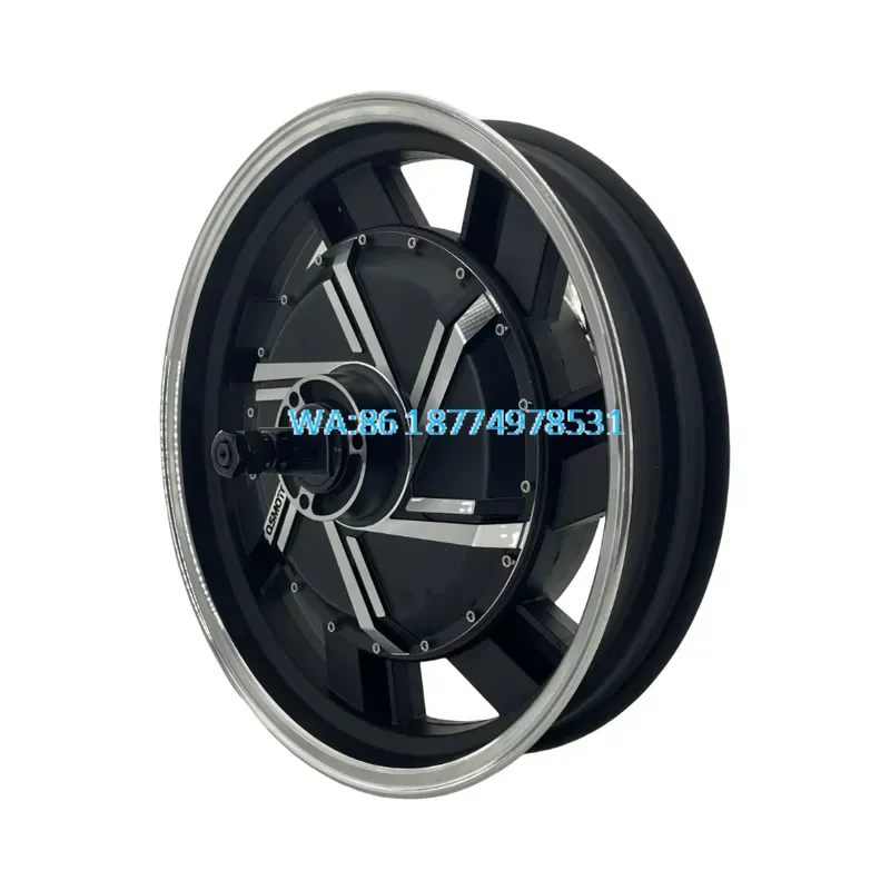 Wmwmnu สำหรับ QS Motor มอเตอร์ - Qs Motor 273 8000W Hub Motor บทวิจารณ์และราคา