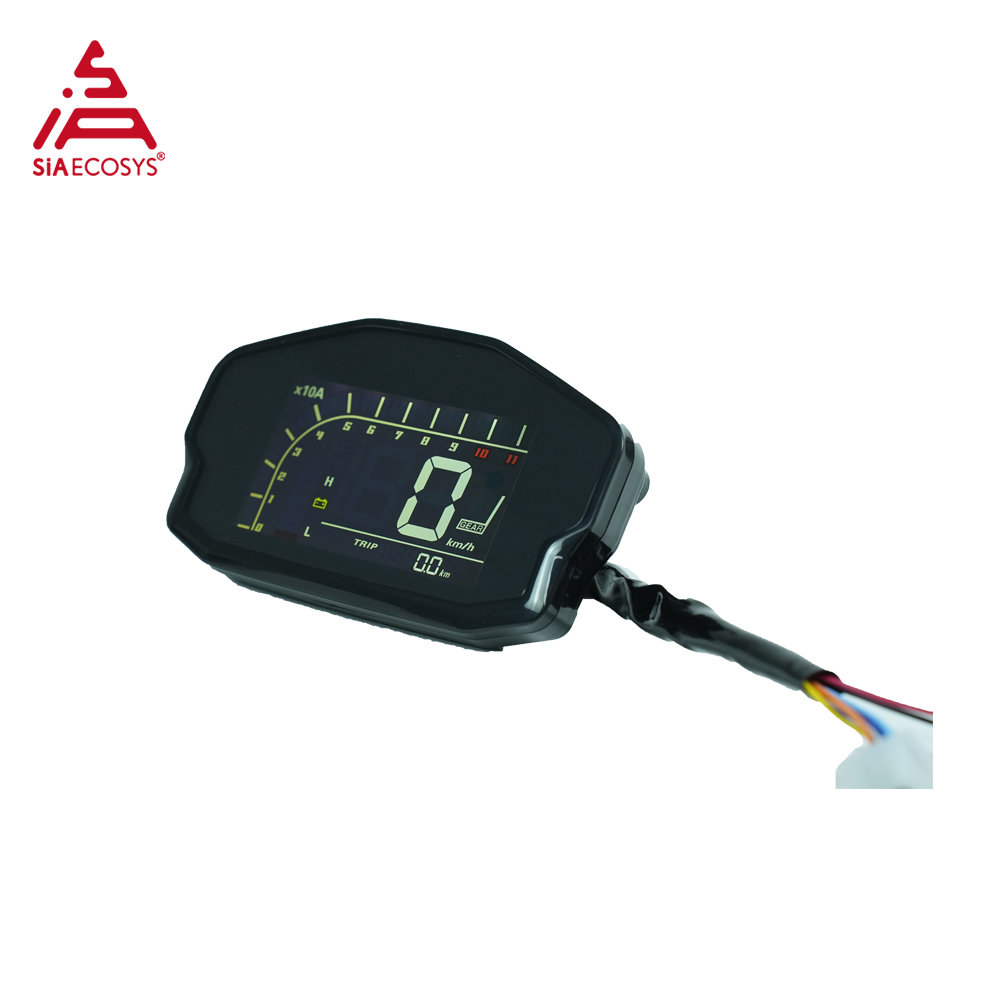 ชุดมอเตอร์ขับกลางพร้อมเอนโค้ดเ - Mid Drive Motor Kit 72V 5000W บทวิจารณ์และราคา