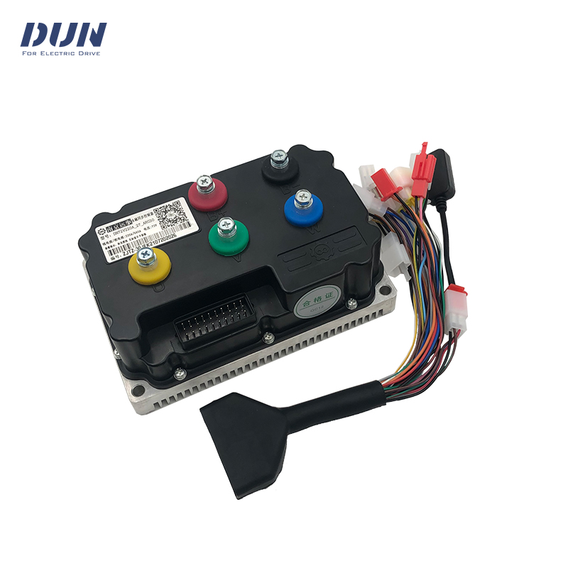 ชุดควบคุมมอเตอร์ Fardriver ND7 - Fardriver Nd72850 Controller บทวิจารณ์และราคา